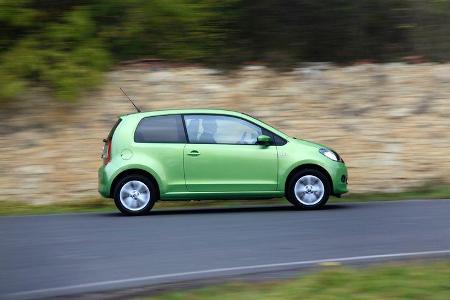 Skoda Citigo