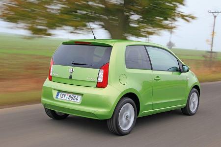 Skoda Citigo