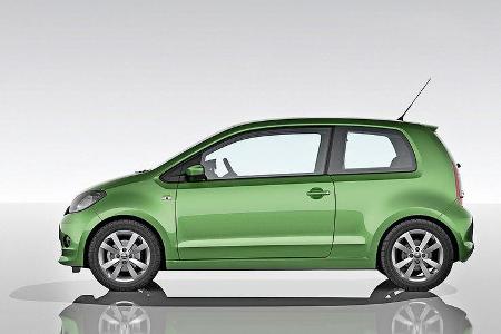 Skoda Citigo
