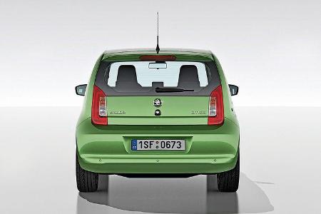 Skoda Citigo