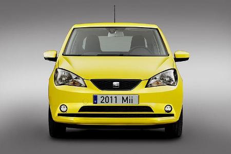 Seat Mii