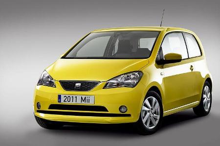 Seat Mii