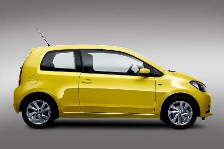 Seat Mii