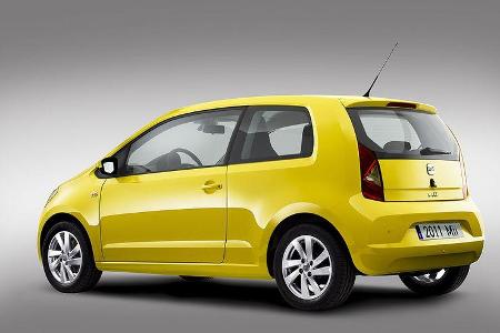Seat Mii