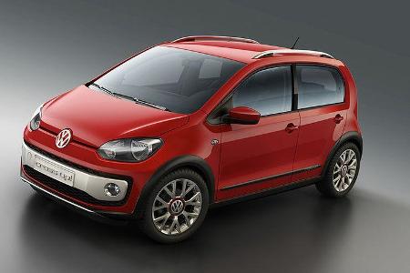 09/2011, VW Cross Up