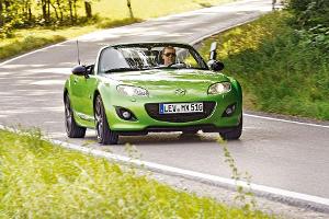 Mazda MX-5 Karai im Fahrbericht