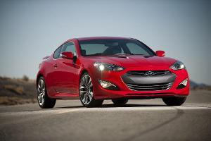 Hyundai Genesis Coupé GT im Fahrbericht