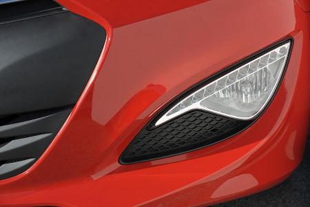 Hyundai Genesis Coup GT, Licht, Detail