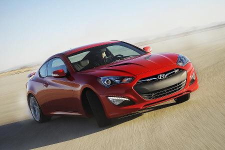01/2012, Hyundai Genesis Coup 2012, Detroit