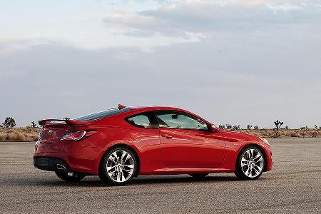 01/2012, Hyundai Genesis Coup 2012, Detroit