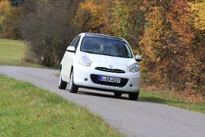 Nissan Micra 1.2 DIG-S im Fahrbericht