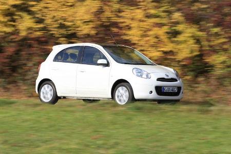 Nissan Micra 1.2 DIG-S