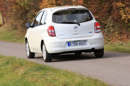 Nissan Micra 1.2 DIG-S