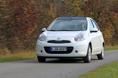 Nissan Micra 1.2 DIG-S