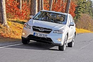 Subaru XV 2.0 D im Fahrbericht