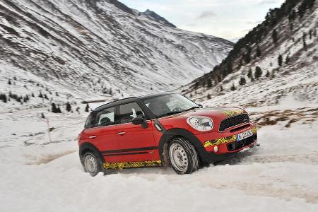 Mini Countryman John Cooper Works