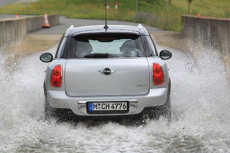 Mini Cooper Countryman