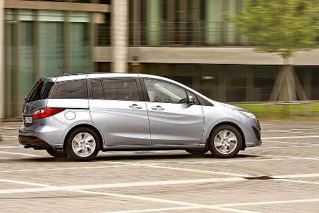 Mazda 5 1.8 MZR Center Line