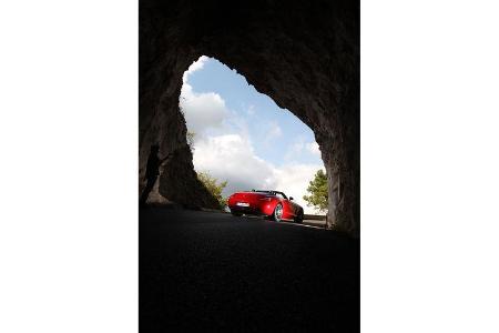 Mercedes SLS AMG Roadster