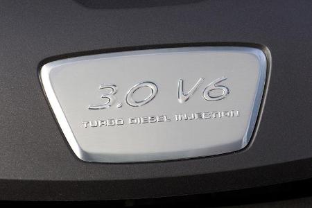 Porsche Panamera Diesel, Typenbezeichnung,