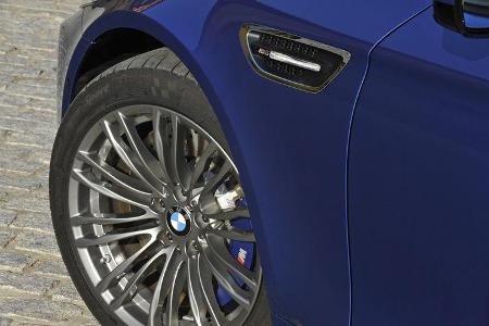 BMW M5, Detail, Felge