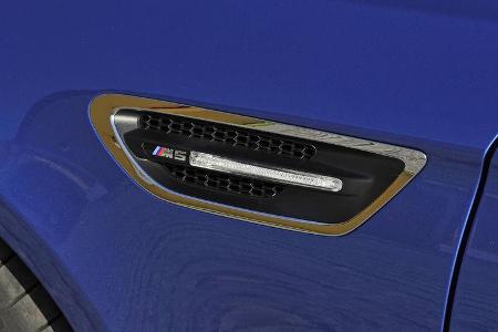 BMW M5, Lader