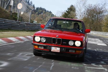 BMW M5, Baujahr 1985