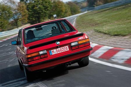 BMW M5, Baujahr 1985