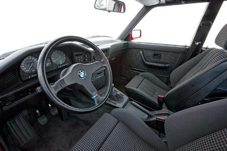 BMW M5, Baujahr 1985
