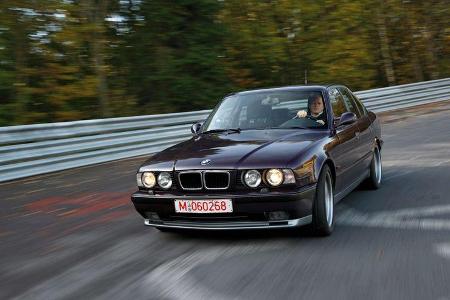 BMW M5, Baujahr 1988