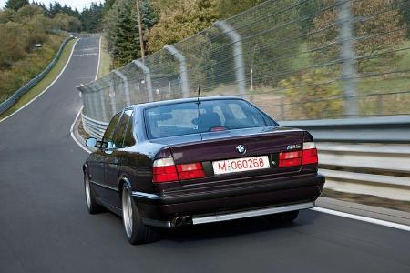 BMW M5, Baujahr 1988