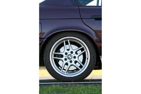 BMW M5, Baujahr 1988
