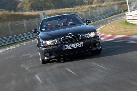 BMW M5, Baujahr 1998