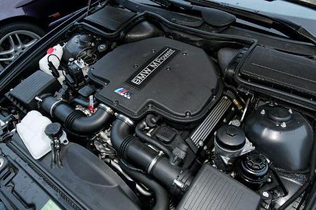 BMW M5, Baujahr 1998
