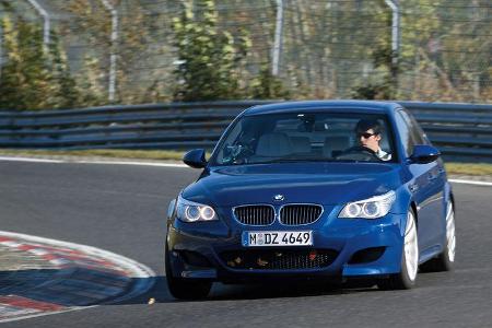 BMW M5, Baujahr 2004