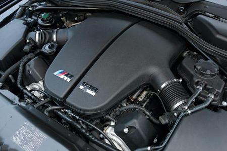 BMW M5, Baujahr 2004