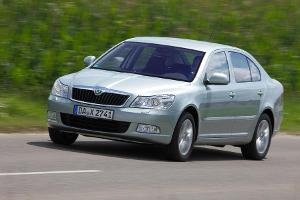 Skoda Octavia 1.6 LPG im Fahrbericht