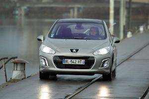 Peugeot 308 HDI 90 im Fahrbericht
