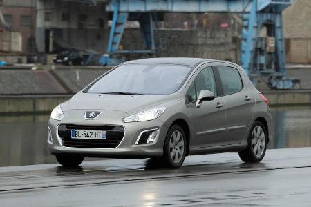 Peugeot 308 Hdi
