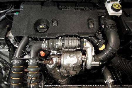 Peugeot 308 Hdi, Motor