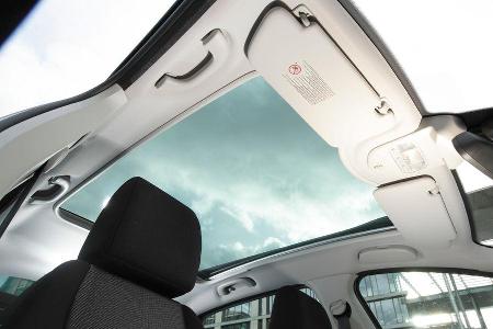 Peugeot 308 Hdi, Panoramadach