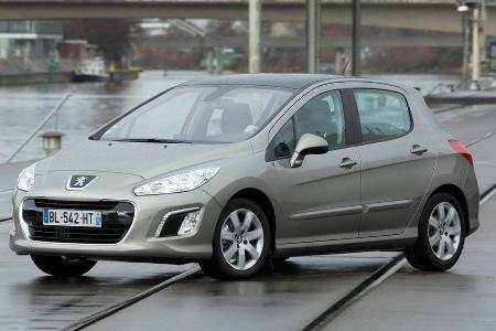 Peugeot 308 Hdi