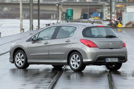 Peugeot 308 Hdi