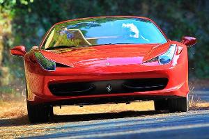 Ferrari 458 Spider im Fahrbericht