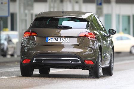 Citroen DS4 HDi 165 Sport Chic, Heck