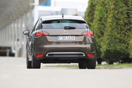 Citroen DS4 HDi 165 Sport Chic, Heck