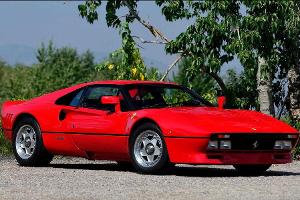 Ferrari GTO wird von Mecum versteigert