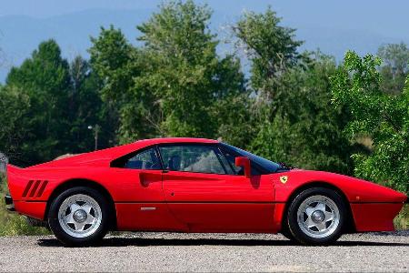 Ferrari GTO - Ferrari 288 GTO - Berlinetta - V8 - Biturbo