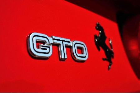 Ferrari GTO - Ferrari 288 GTO - Berlinetta - V8 - Biturbo
