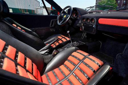 Ferrari GTO - Ferrari 288 GTO - Berlinetta - V8 - Biturbo